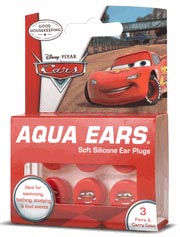 Disney Cars Ear Plugs for Kids